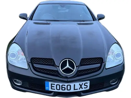 Mercedes-Benz SLK EO60 LXS