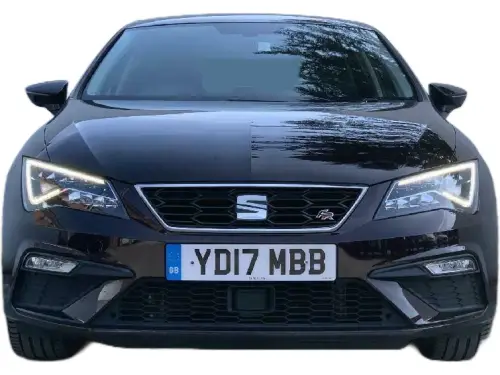SEAT Leon FR Technology TSI YD17 MBB