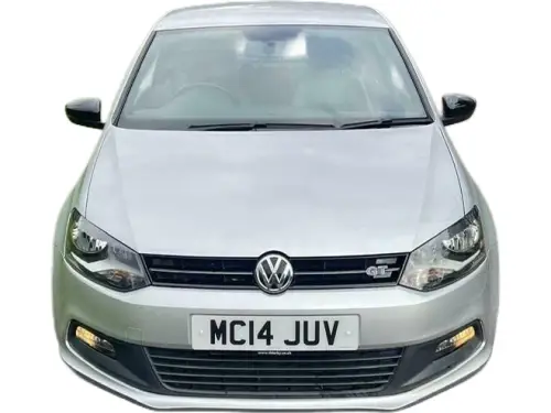 Volkswagen Polo Bluegt MC14 JUV