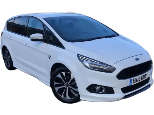 Ford S-MAX EW19 GNY