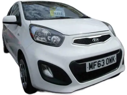 Kia Picanto MF63 OWK