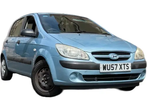 Hyundai Getz WU57 XTS
