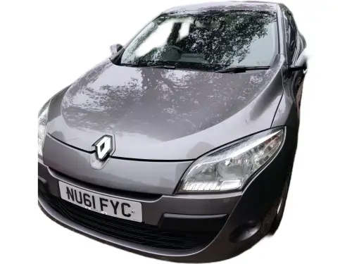 Renault Megane NU61 FYC