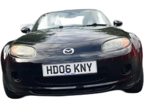 Mazda MX-5 HD06 KNY