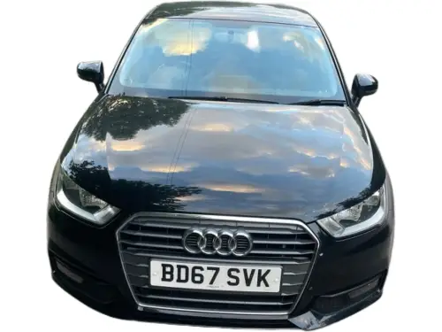 Audi A1 Sport TFSI BD67 SVK