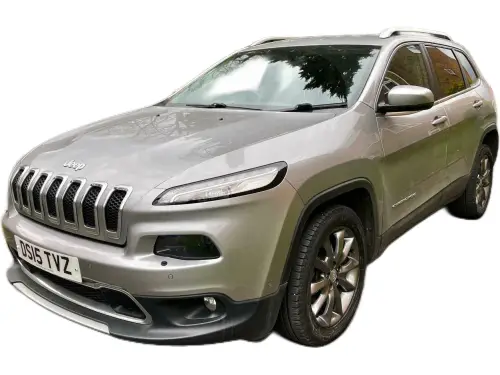Jeep Cherokee Limited M-JET DS15 TVZ