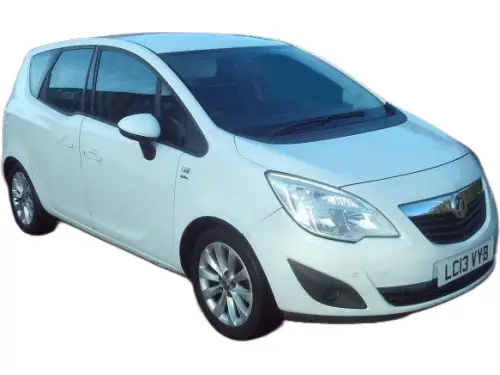 Vauxhall Meriva LC13 VYB