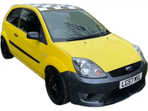 Ford Fiesta LG57 MXL