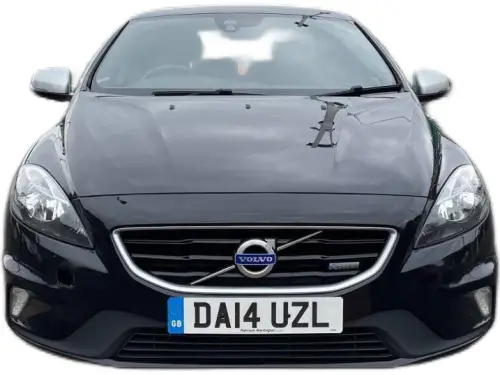 Volvo V40 DA14 UZL