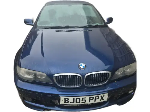 BMW 320CI Sport Auto BJ05 PPX