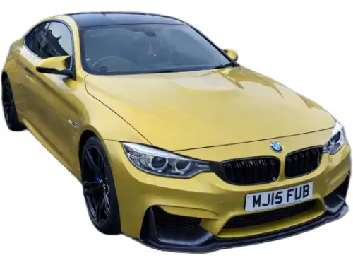 BMW M4 MJ15 FUB