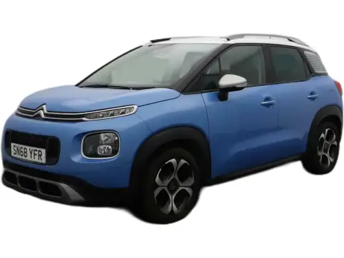 Citroën C3 Aircross Flair PureTech SN68 YFR