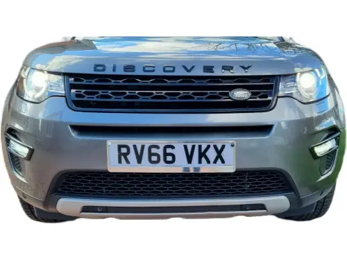 Land Rover Discovery Sport RV66 VKX