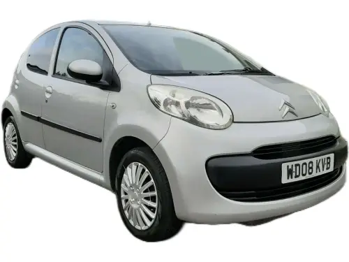 Citroën C1 Rhythm WD08 KVB