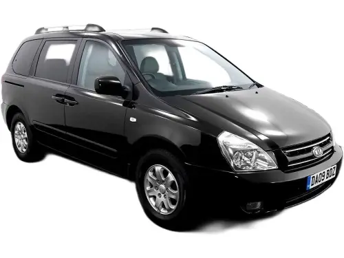 Kia Sedona DA09 BDZ