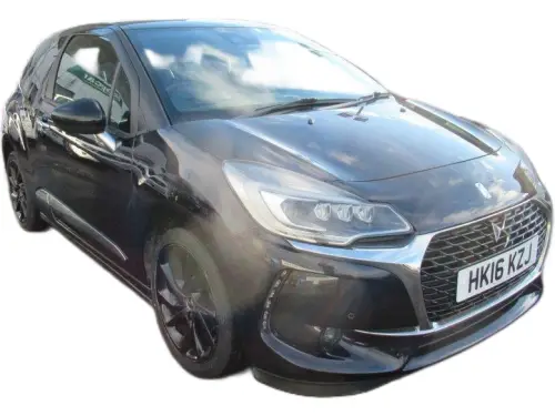 DS DS3 HK16 KZJ