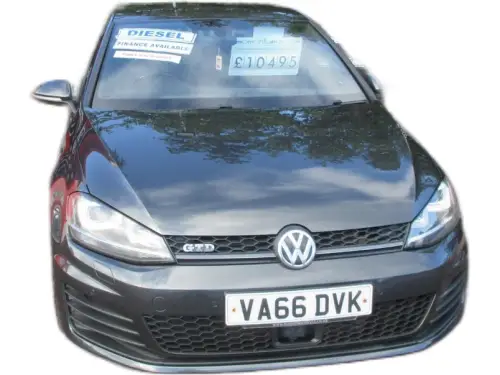 Volkswagen Golf VA66 DVK