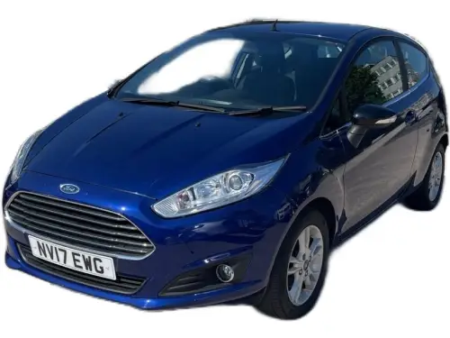 Ford Fiesta NV17 EWG