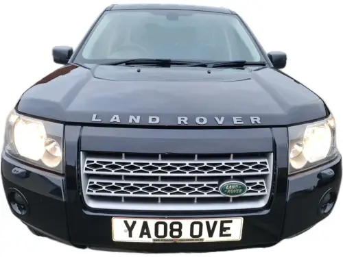 Land Rover Freelander YA08 OVE