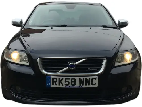Volvo S40 SE Sport D RK58 WWC