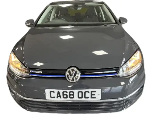 Volkswagen Golf CA68 OCE