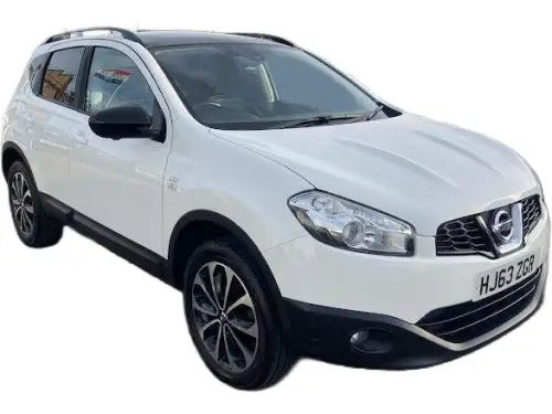 Nissan Qashqai HJ63 ZGR