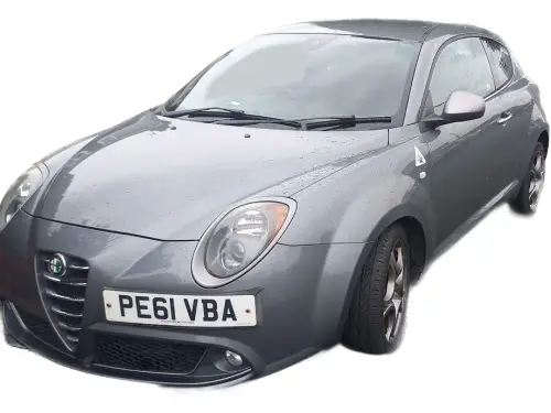 Alfa Romeo Mito PE61 VBA