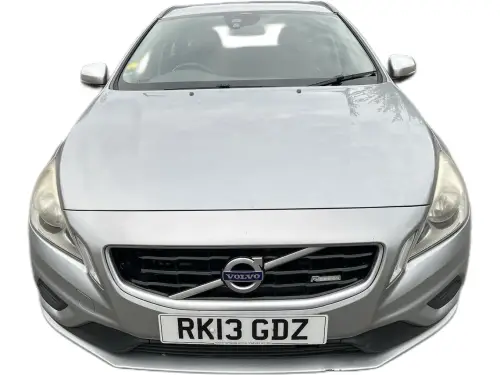 Volvo V60 RK13 GDZ