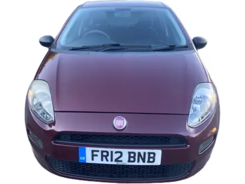 Fiat Punto POP FR12 BNB