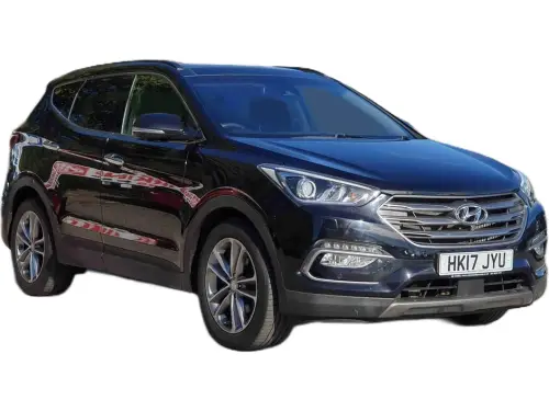 Hyundai Santa Fe HK17 JYU