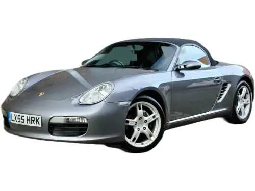 Porsche Boxster LX55 HRK