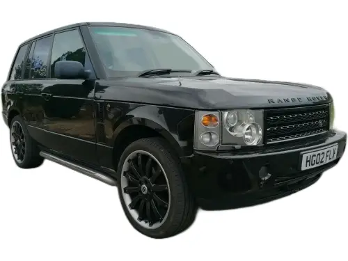 Land Rover Range Rover HSE V8 Auto HG02 FLX