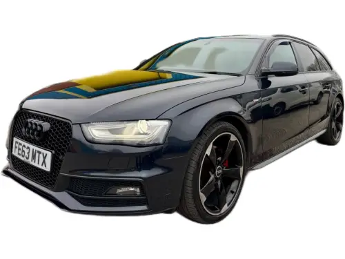 Audi A4 FE63 MTX