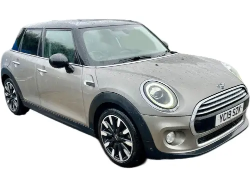 MINI Cooper YC19 SZK