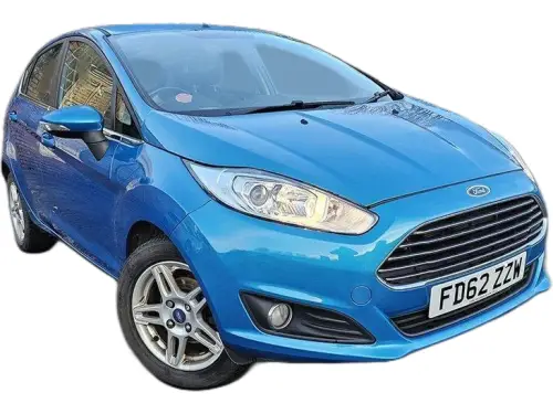 Ford Fiesta FD62 ZZW