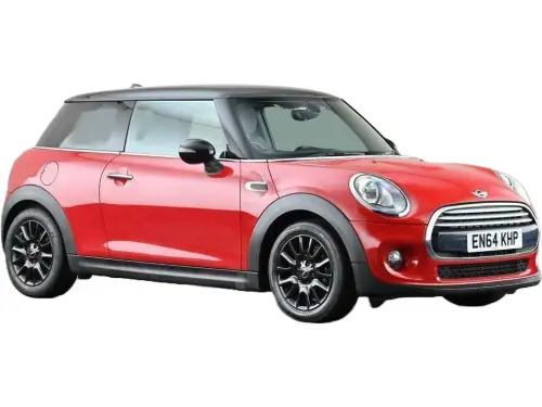 MINI Cooper D EN64 KHP