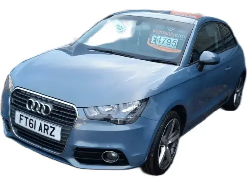 Audi A1 Sport TDI FT61 ARZ