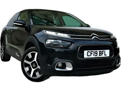 Citroën C4 Cactus CF19 BFL