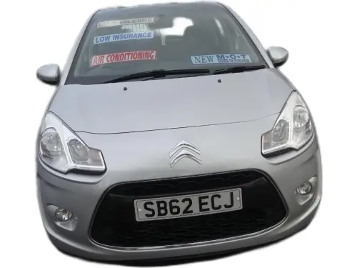 Citroën C3 SB62 ECJ