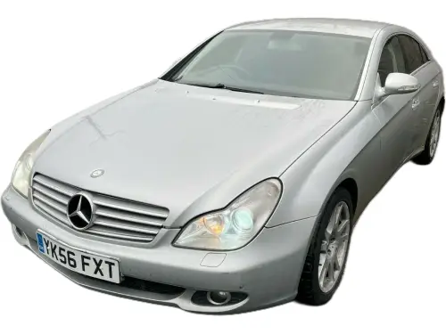 Mercedes-Benz CLS YK56 FXT