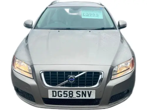 Volvo V70 DG58 SNV