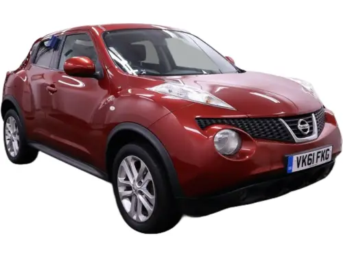 Nissan Juke Acenta Premium VK61 FKG