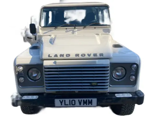 Land Rover Defender 110 XS TDI D/C YL10 VMM