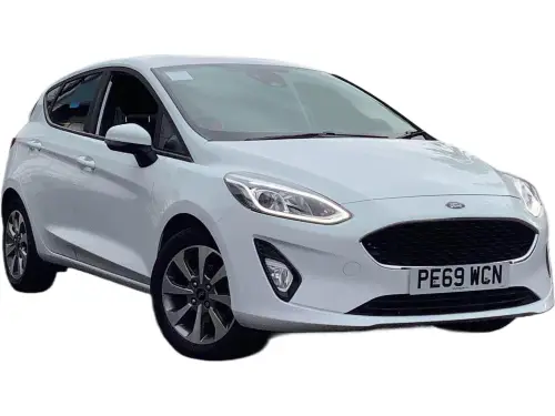 Ford Fiesta Trend PE69 WCN