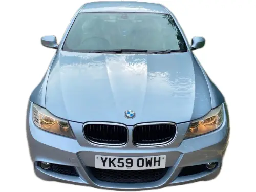 BMW 3 Series YK59 OWH