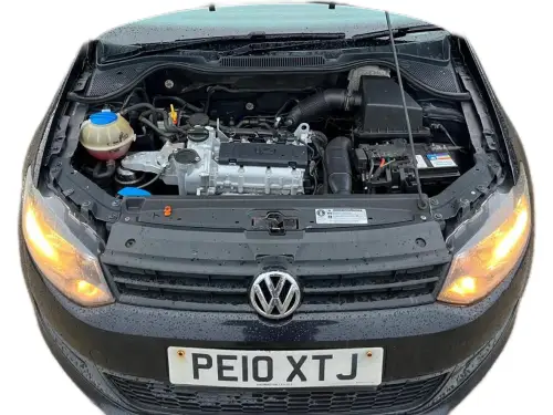 Volkswagen Polo PE10 XTJ