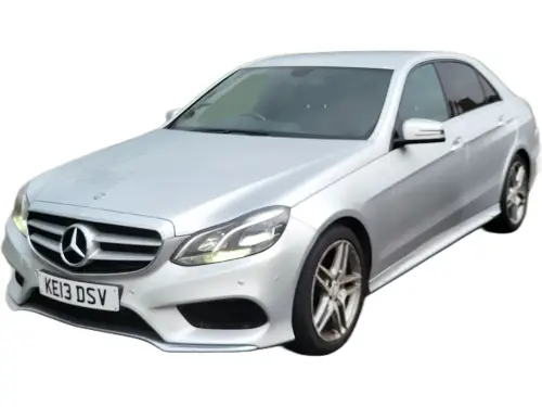 Mercedes-Benz E KE13 DSV