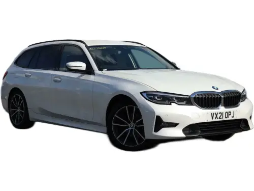 BMW 318i Sport Auto VX21 OPJ