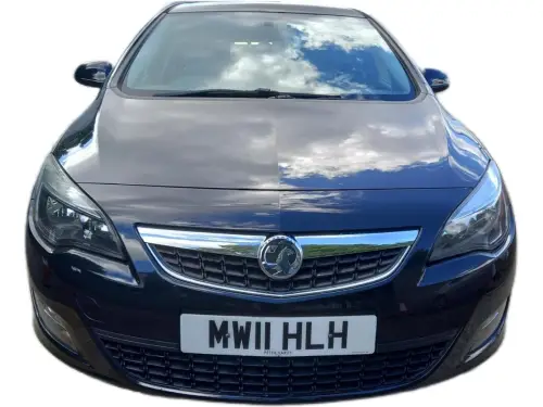 Vauxhall Astra MW11 HLH