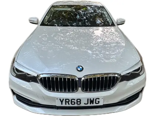 BMW 5 Series YR68 JWG